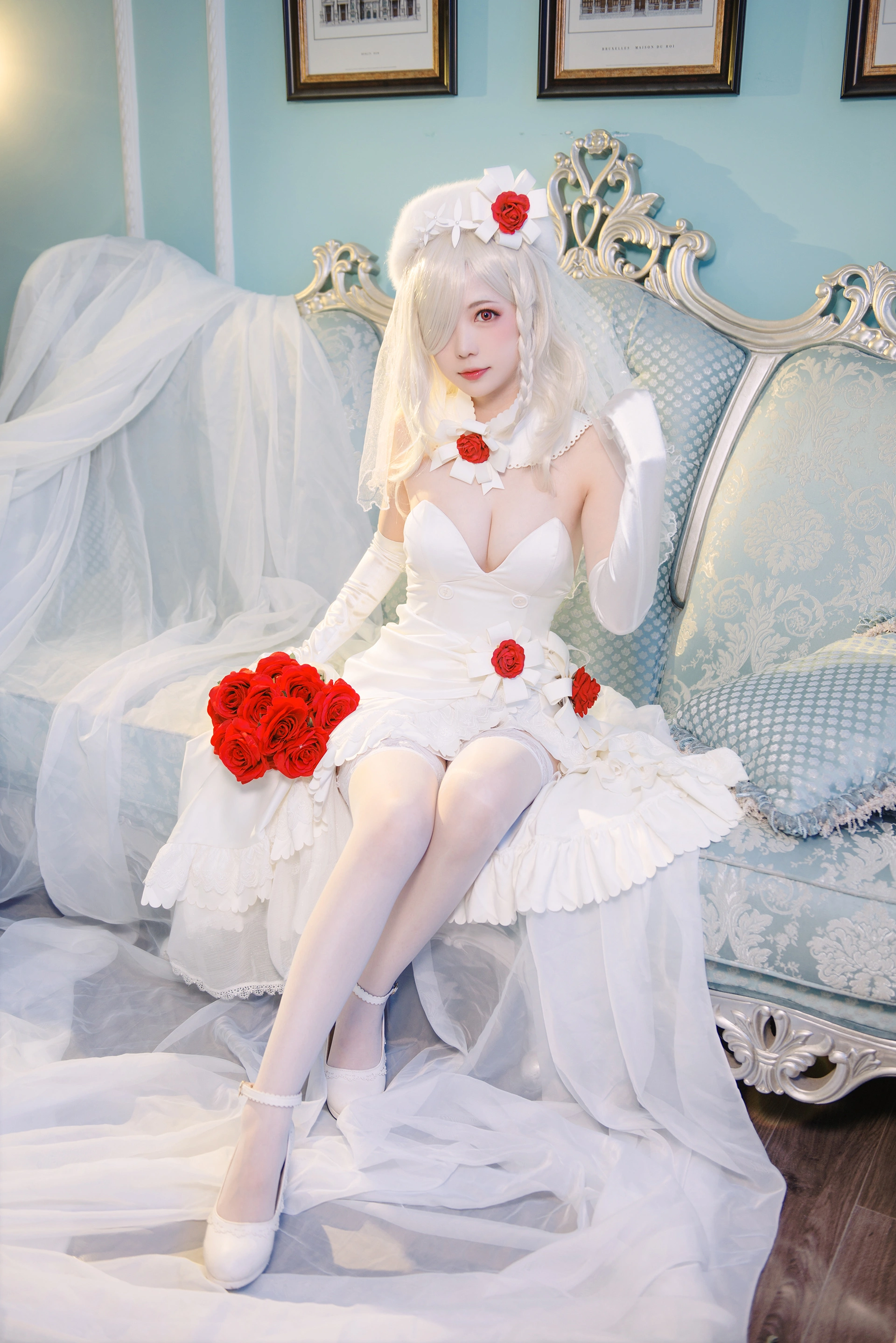 妖少you1 - NO.02 G36C 2