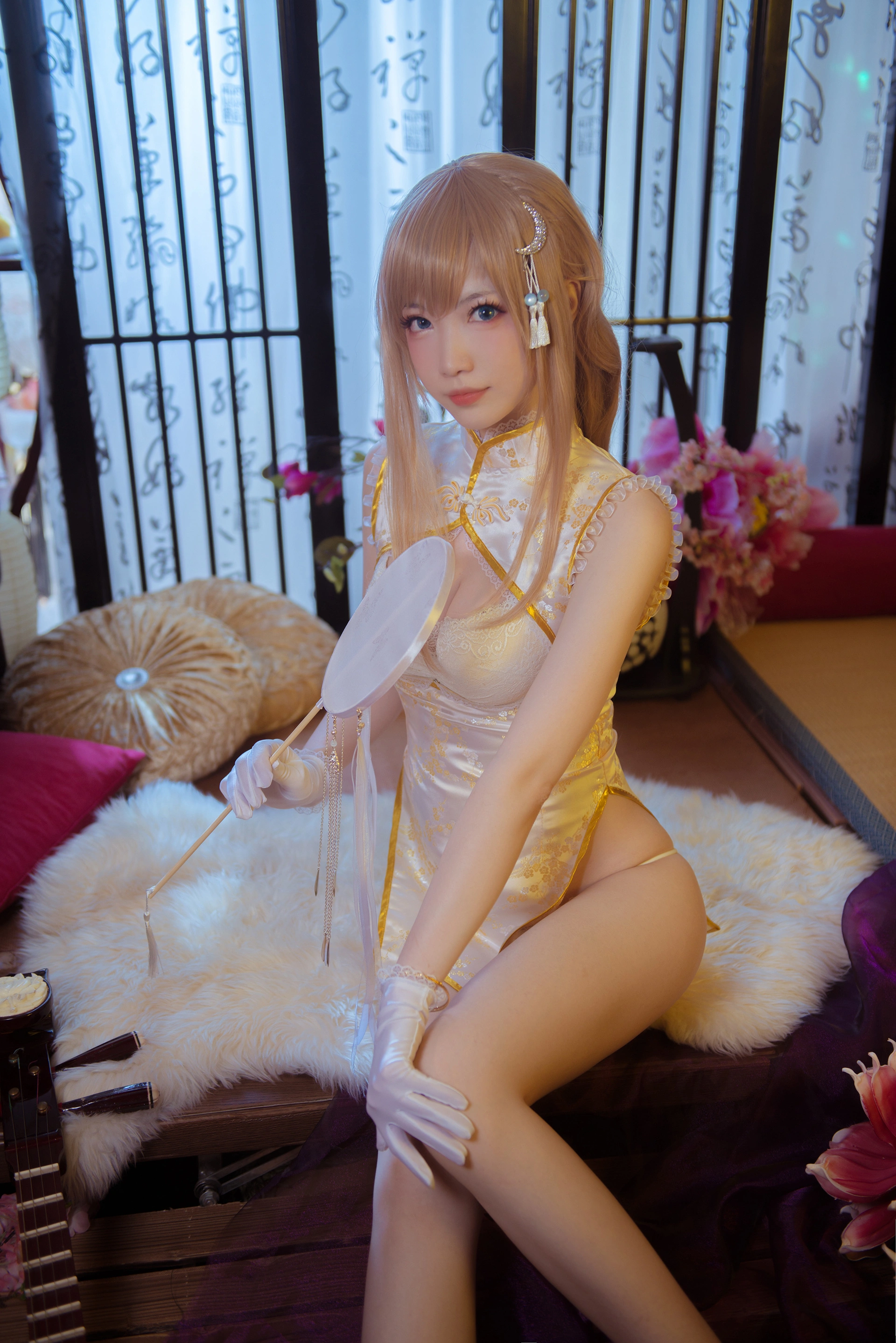妖少you1 - NO.06 宝钗 3