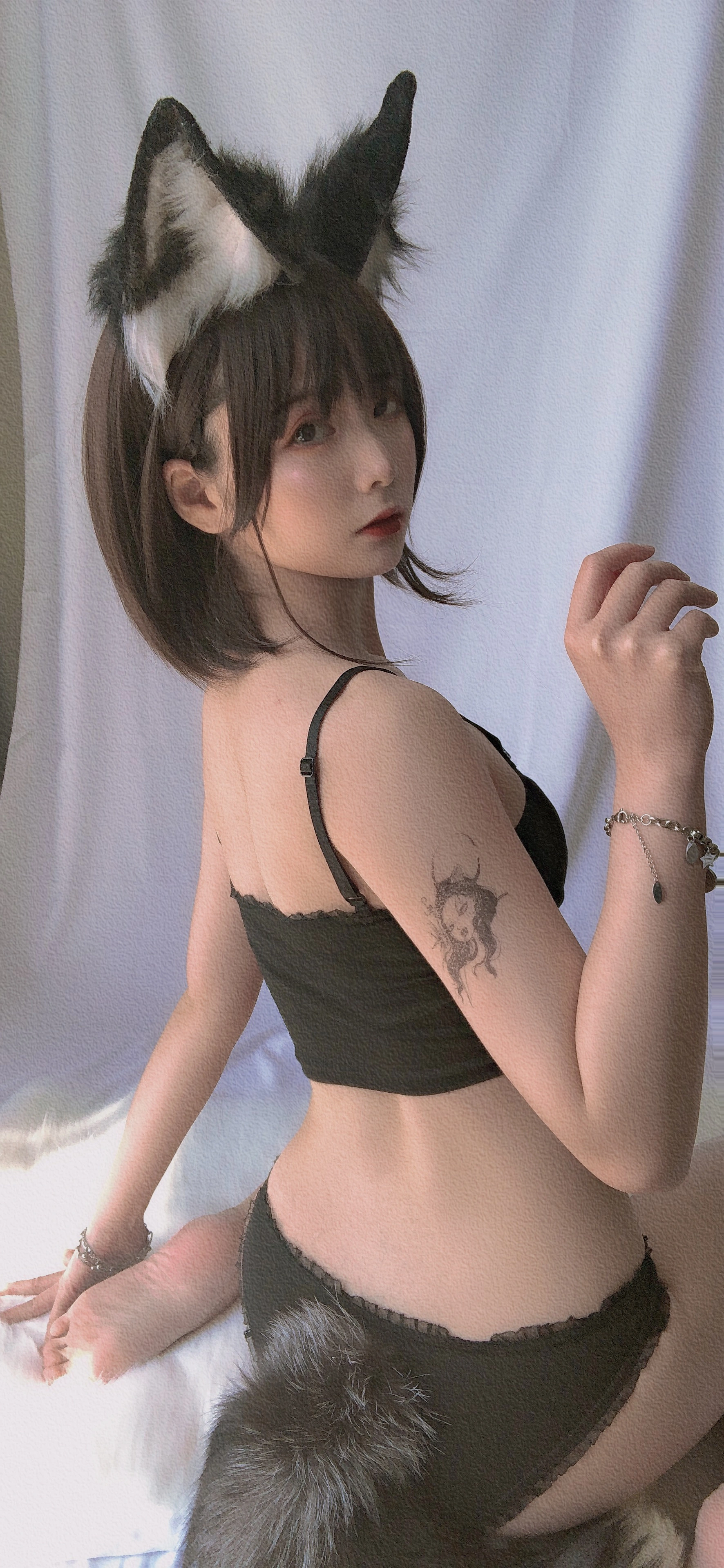 是青水 - NO.11 小狼 1