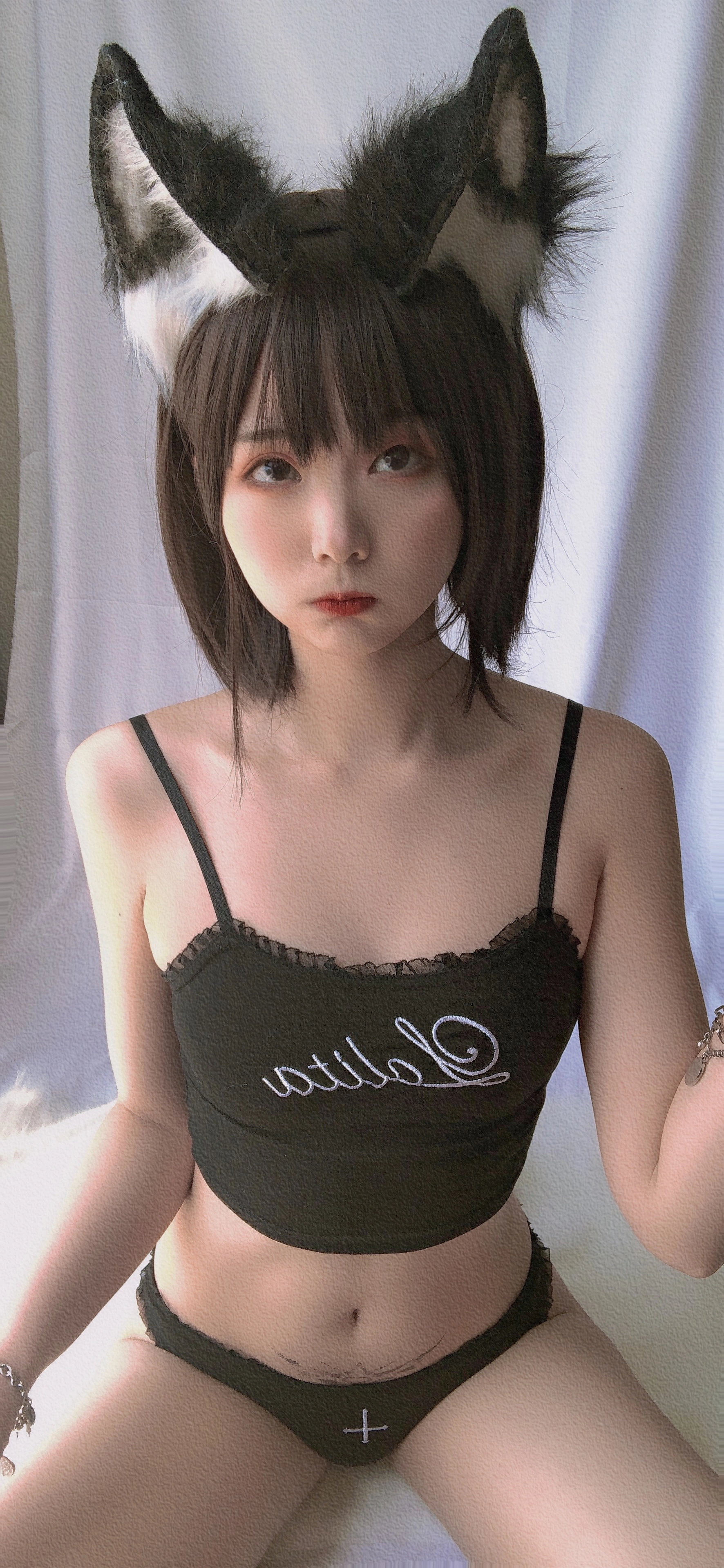 是青水 - NO.11 小狼 2