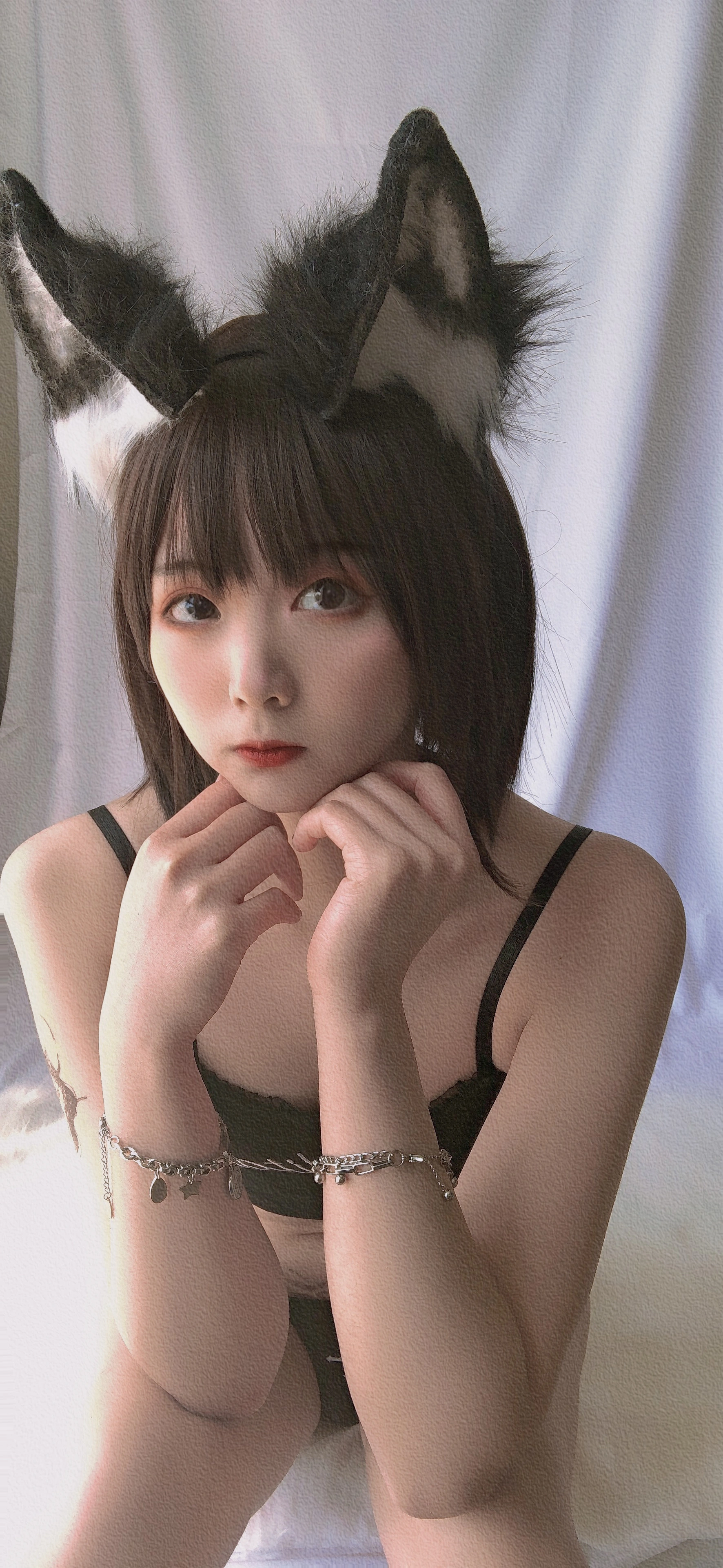 是青水 - NO.11 小狼 3