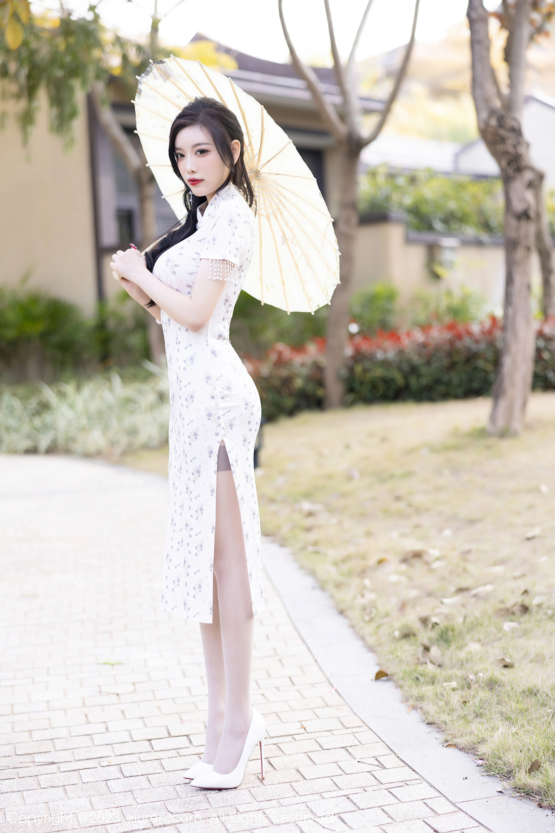 杨晨晨Yome - [XIUREN秀人网] 2023.01.29 NO.6186 1